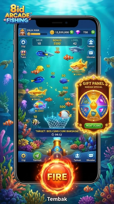 8id - Pusat APK Pengunduhan Terpercaya dan Aman